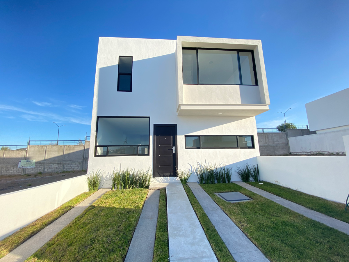 Casa en venta en Capital Sur, El Marqués — foto 1 de 25