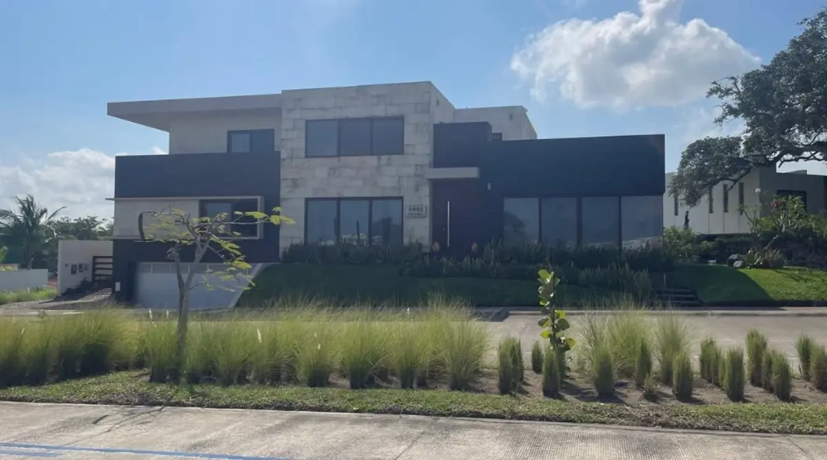 Casa en venta en Punta Tiburón, Residencial, Marina y Golf, Alvarado
