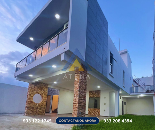 Casa en venta en San Silverio, Comalcalco — foto 2 de 15