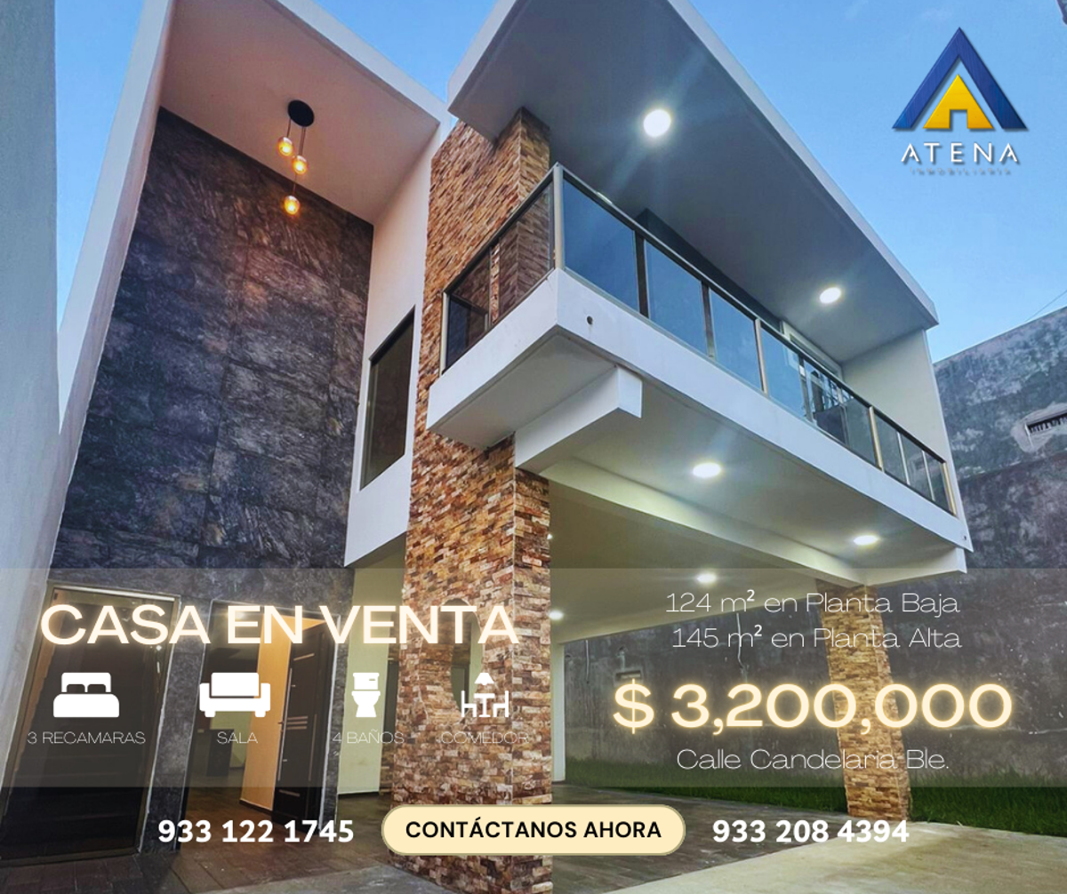 Casa en venta en San Silverio, Comalcalco — foto 1 de 15