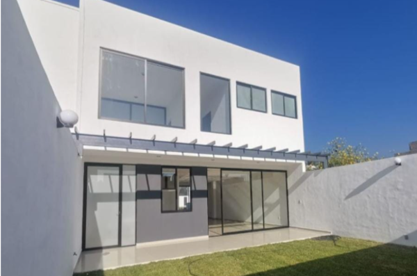 Casa en renta en Ahuatlán Tzompantle, Cuernavaca — foto 2 de 10