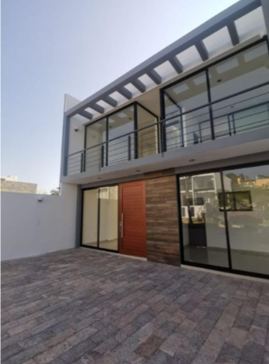 Casa en renta en Ahuatlán Tzompantle, Cuernavaca — foto 1 de 10