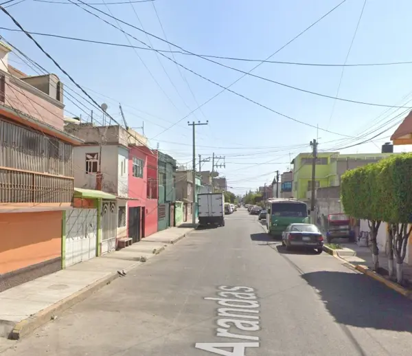 Casa en venta en Benito Juárez (La Aurora), Nezahualcóyotl — foto 3 de 23