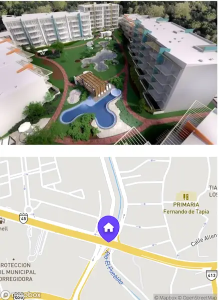 Departamento en venta en Terranova, Corregidora — foto 2 de 10