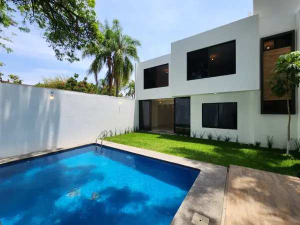 Casa en venta en Lomas de la Selva, Cuernavaca — foto 2 de 14