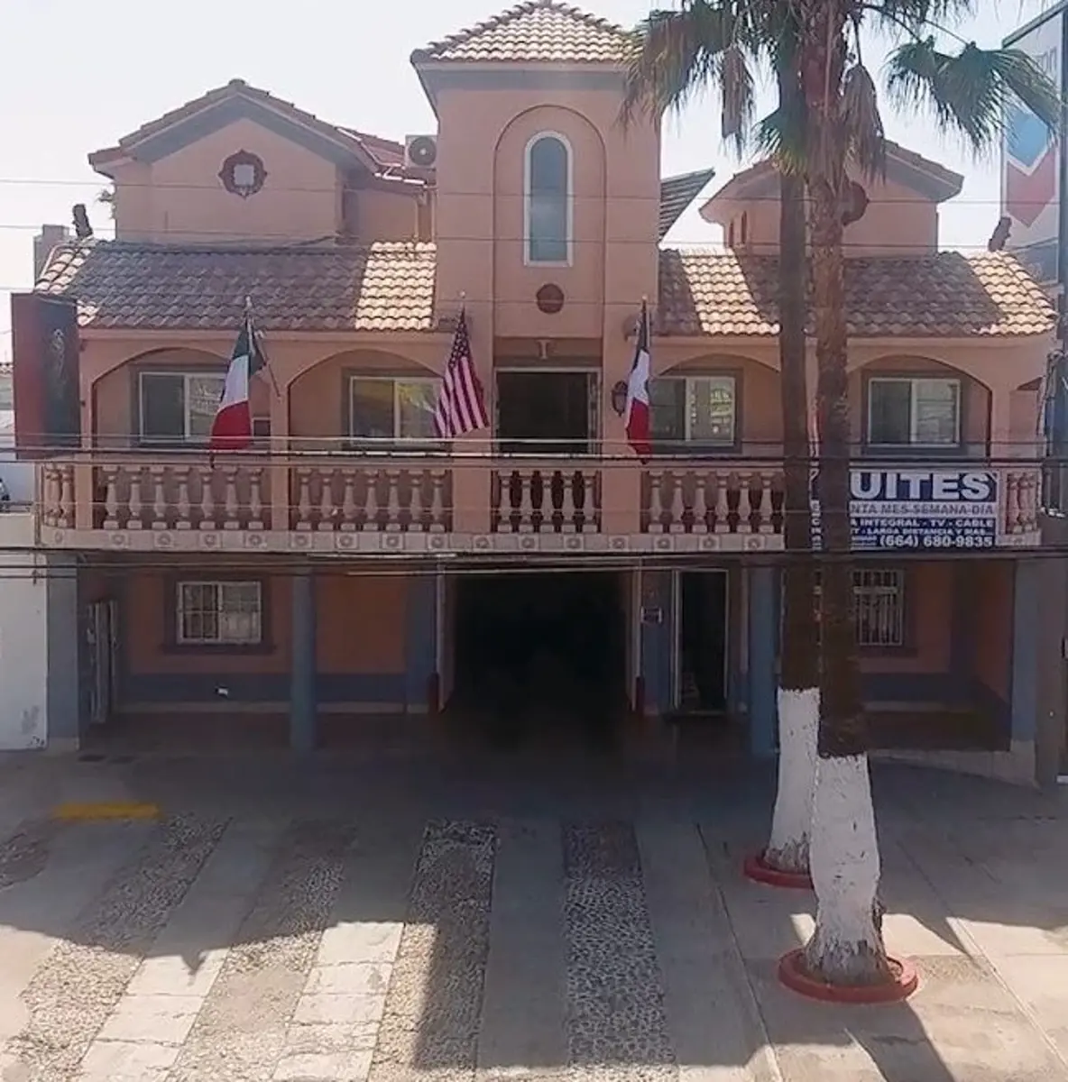 Hotel en venta en Playas de Tijuana Sección Costa, Tijuana — foto 1 de 12
