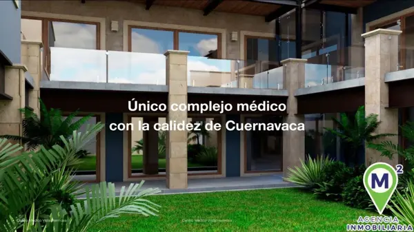 Oficina en renta en Vista Hermosa, Cuernavaca — foto 2 de 15