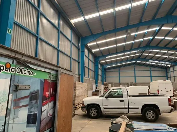 Bodega en venta en El Infiernillo, Cuautitlán — foto 2 de 19