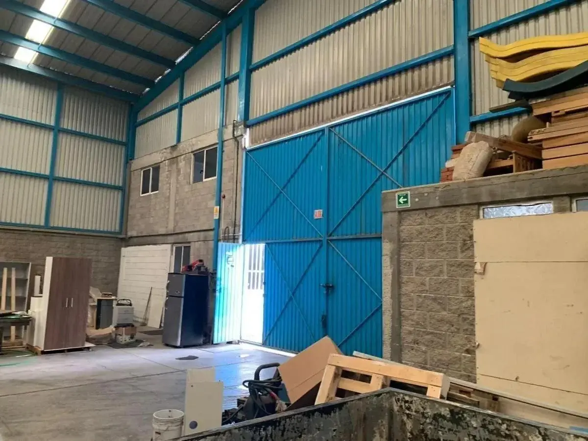 Bodega en venta en El Infiernillo, Cuautitlán — foto 1 de 19
