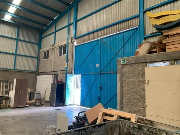 Bodega en venta en El Infiernillo, Cuautitlán, México