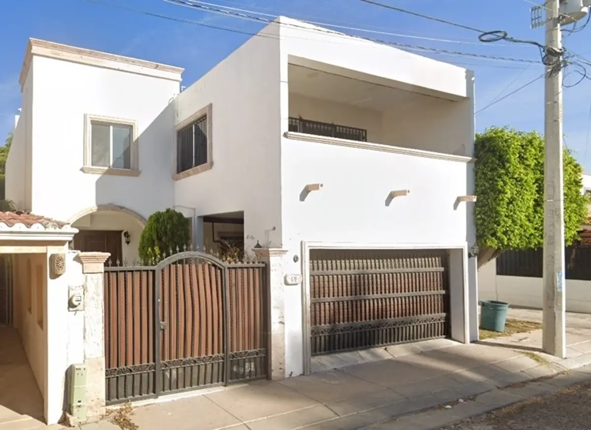 Casa en venta en Mision del Sol, Hermosillo — foto 1 de 9