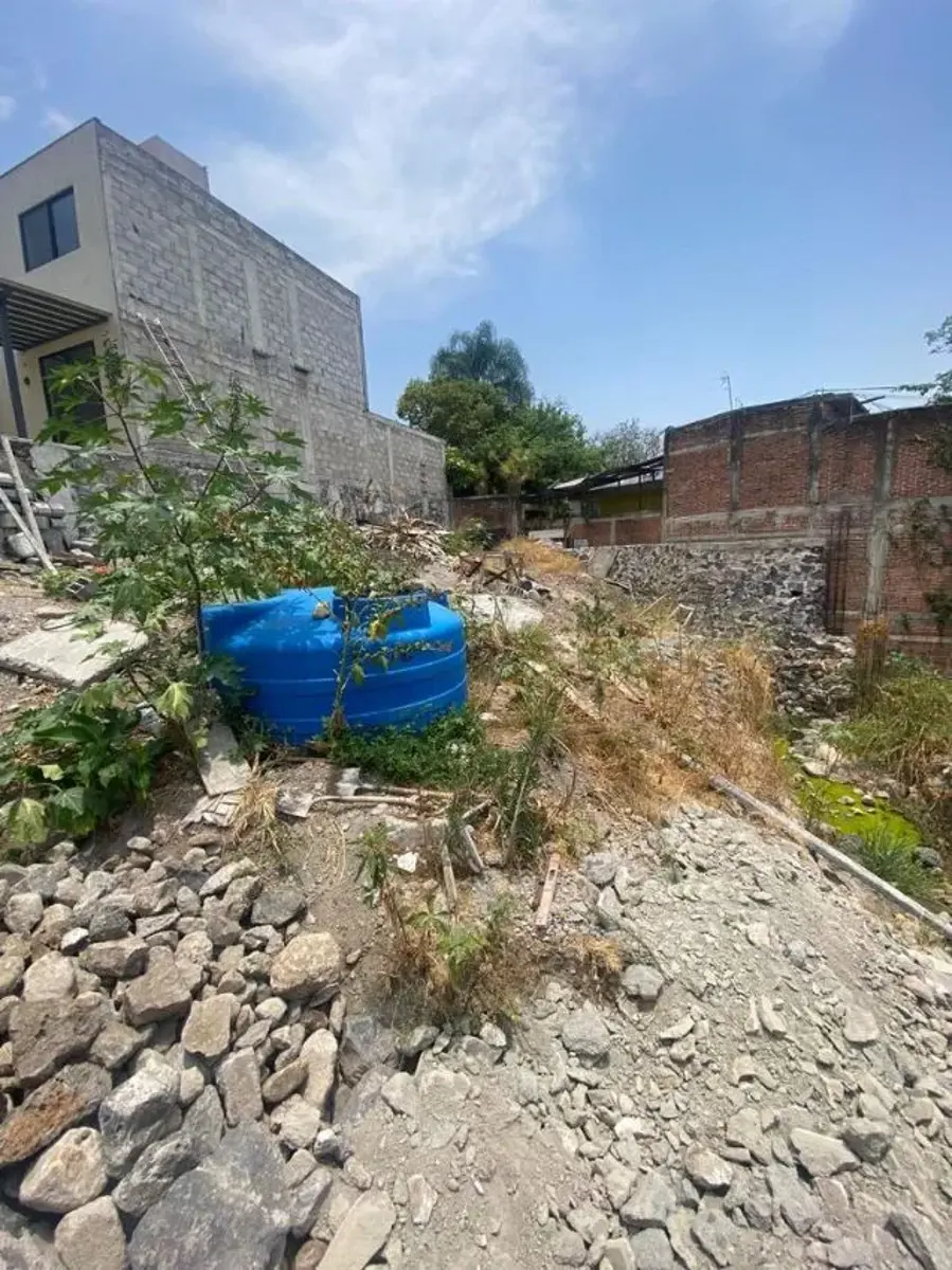 Terreno en venta en San Anton, Cuernavaca — foto 1 de 9
