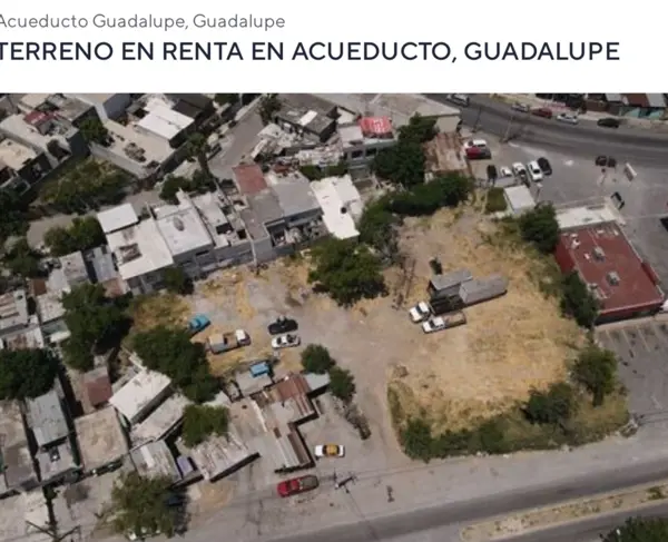 Terreno en renta en Tierra Propia Sector Uno, Guadalupe — foto 3 de 3