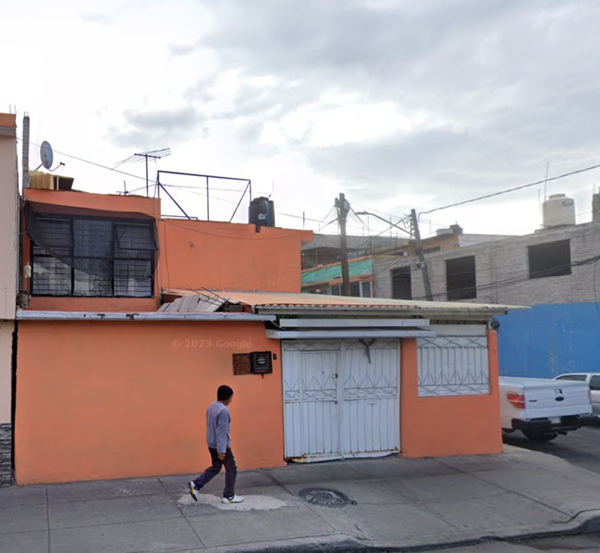 Casa en Ampliación Providencia, Gustavo A. Madero, Ciudad de México