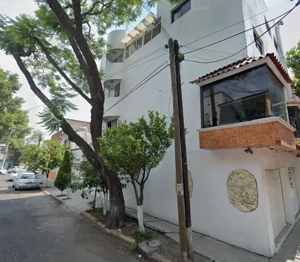 Casa en venta en Euzkadi, Azcapotzalco — foto 2 de 8