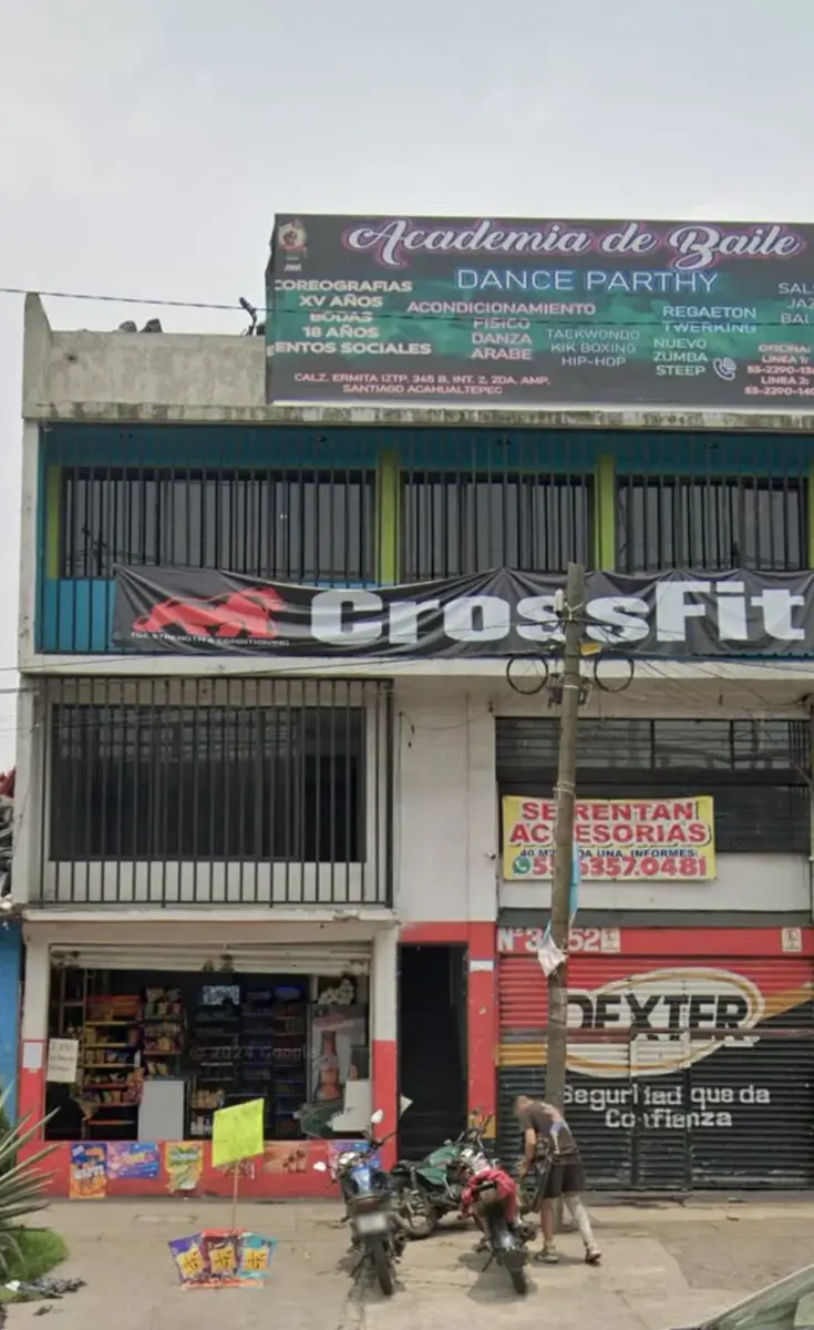 Bodega en renta en Paraje Zacatepec, Iztapalapa — foto 1 de 16