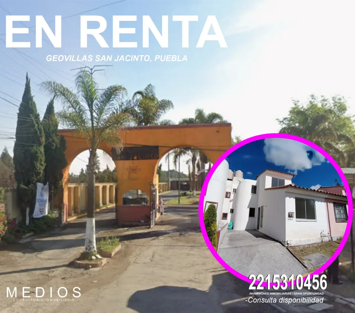 Casa en renta en San Lorenzo Almecatla, Cuautlancingo — foto 1 de 15