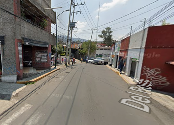 Casa en venta en Pueblo Nuevo Bajo, La Magdalena Contreras — foto 3 de 7
