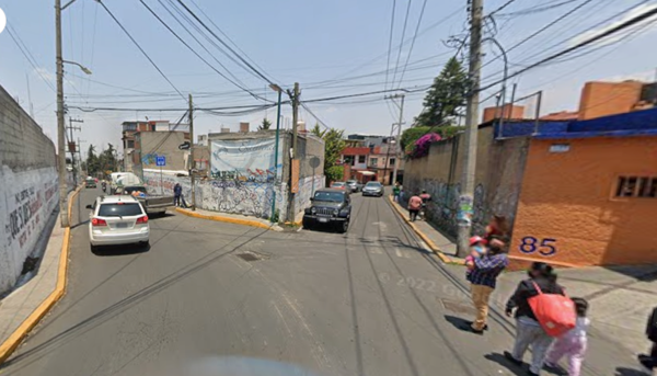 Casa en venta en Pueblo Nuevo Bajo, La Magdalena Contreras — foto 2 de 7