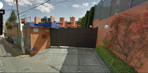Casa en Pueblo Nuevo Bajo, La Magdalena Contreras, Ciudad de México