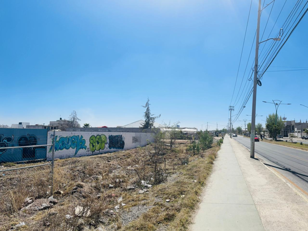 Terreno en renta en Zona Plateada, Pachuca de Soto — foto 3 de 8