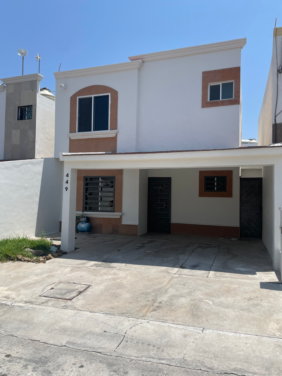 Casa en renta en Lomas del Valle, Ramos Arizpe — foto 1 de 14