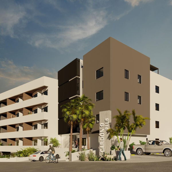Departamento en venta en Los Cangrejos, Los Cabos — foto 3 de 3