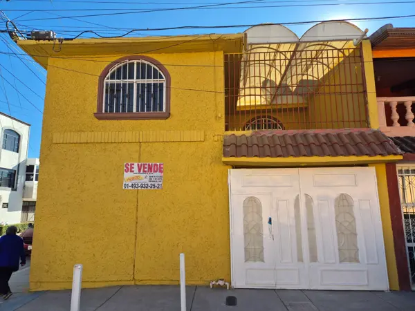 Casa en venta en El Vergel, Fresnillo — foto 2 de 23