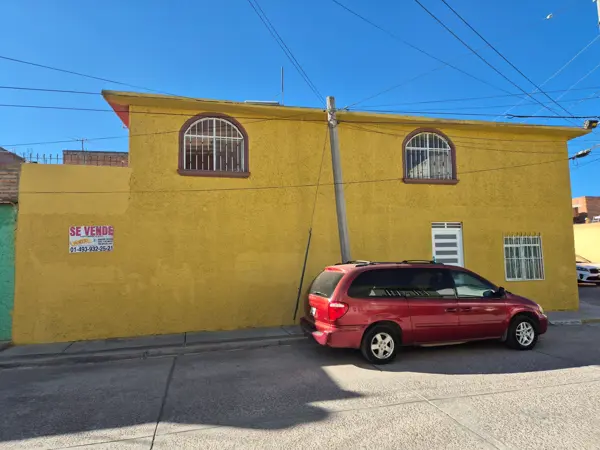 Casa en venta en El Vergel, Fresnillo — foto 3 de 23