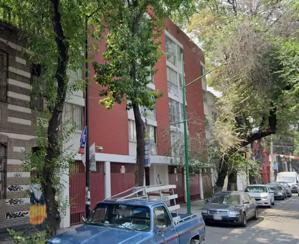 Departamento en venta en Santa Maria la Ribera, Cuauhtémoc — foto 3 de 6