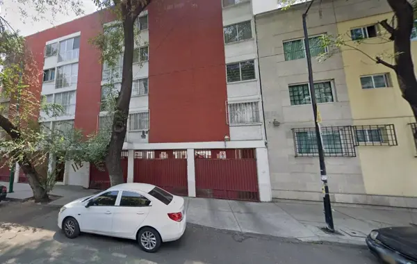Departamento en Santa Maria la Ribera, Cuauhtémoc, Ciudad de México