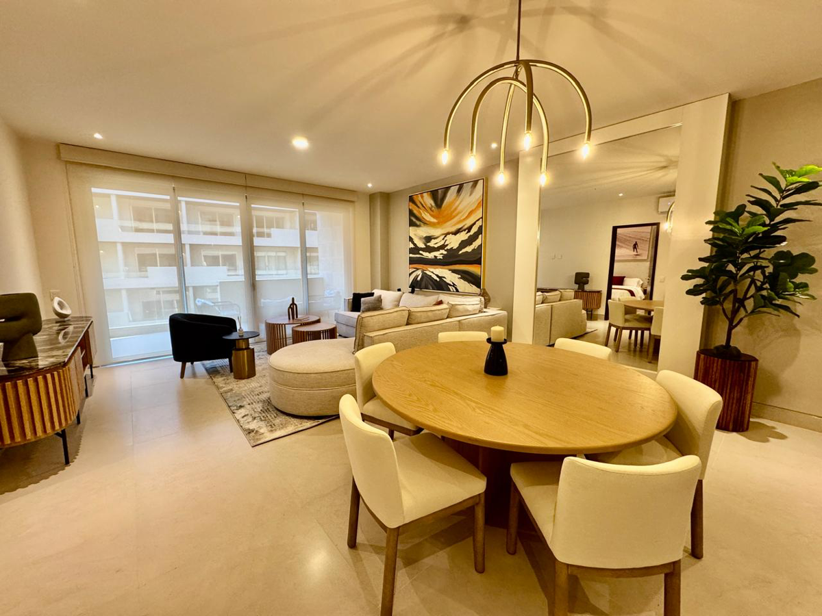 Departamento en renta en Cabo San Lucas Centro, Los Cabos — foto 1 de 8