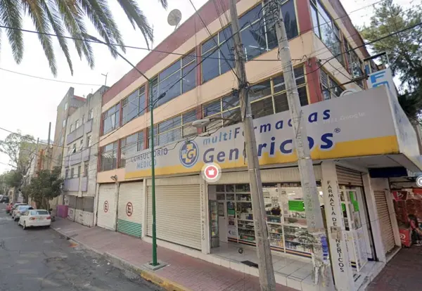 Departamento en venta en Transito, Cuauhtémoc — foto 2 de 5