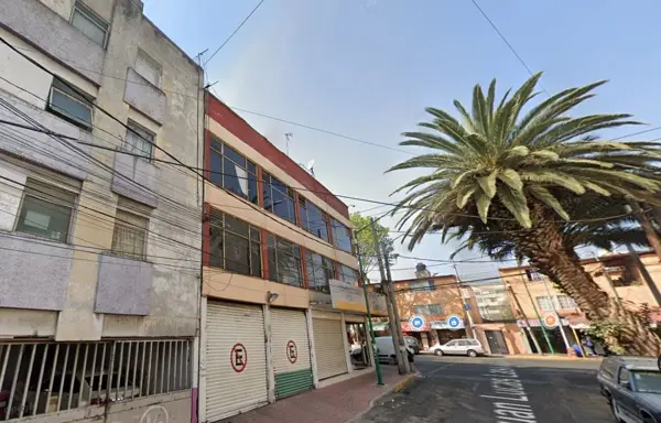 Departamento en venta en Transito, Cuauhtémoc — foto 3 de 5