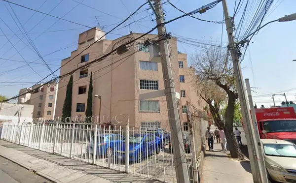 Departamento en venta en Ex-Hipódromo de Peralvillo, Cuauhtémoc — foto 3 de 6
