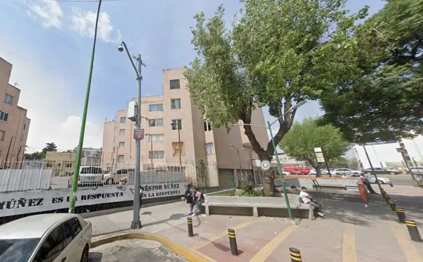 Departamento en venta en Ex-Hipódromo de Peralvillo, Cuauhtémoc — foto 2 de 6