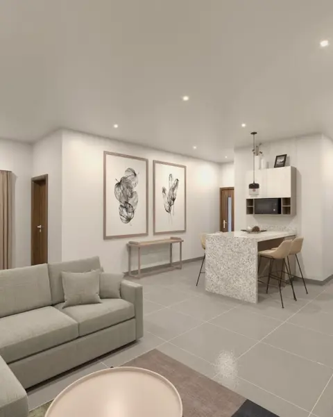 Departamento en venta en Los Viñedos, Torreón — foto 3 de 11