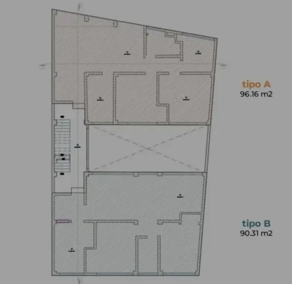 Departamento en venta en Roma Sur, Cuauhtémoc — foto 2 de 13