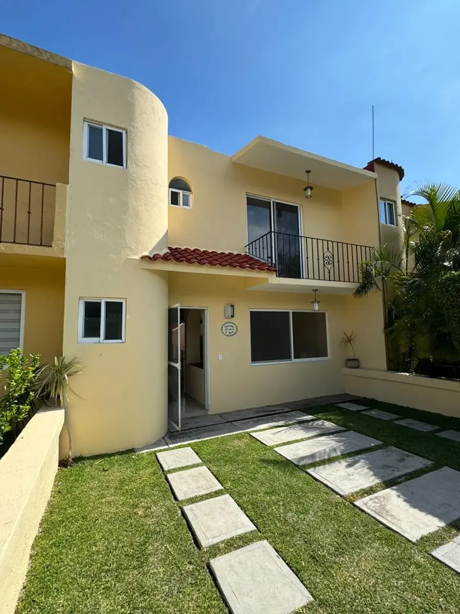 Casa en venta en Burgos, Temixco — foto 1 de 30