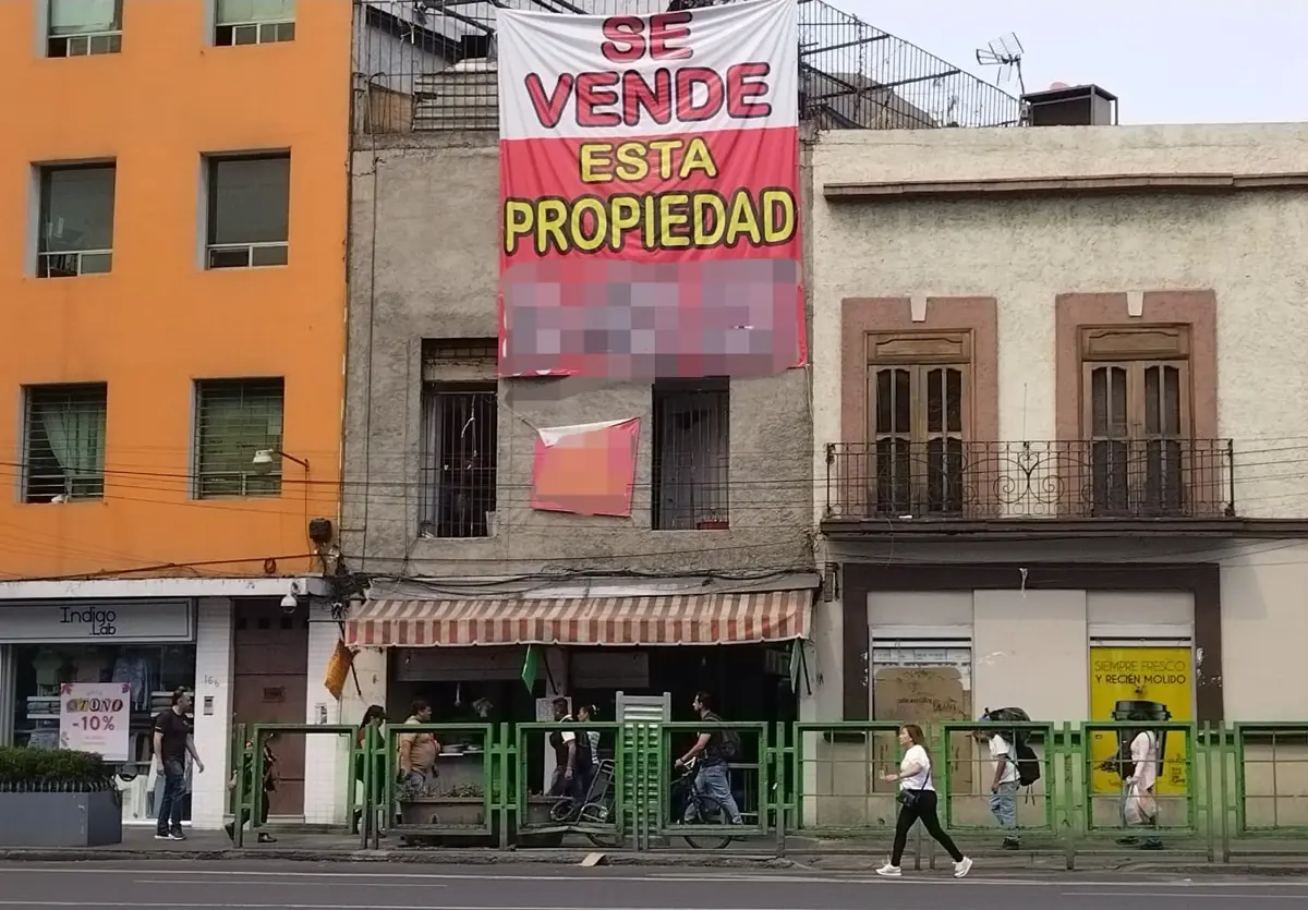 Edificio en venta en Centro (Área 9), Cuauhtémoc — foto 1 de 8