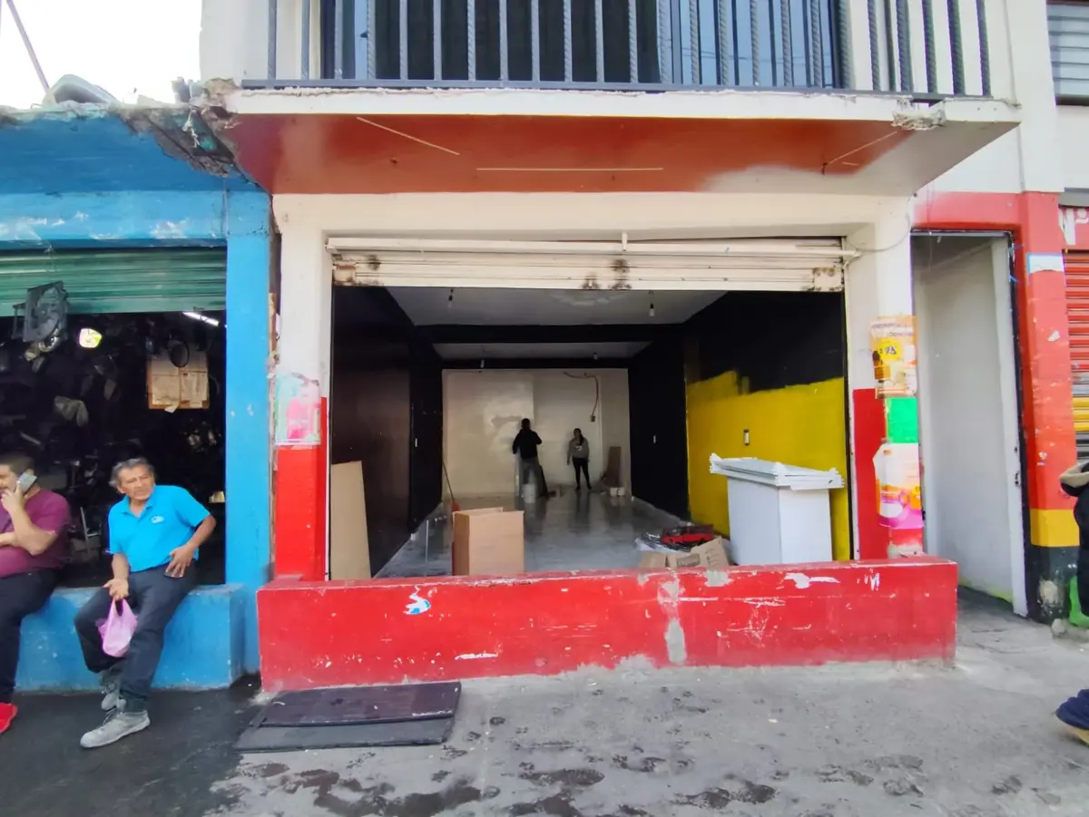 Local en renta en Paraje Zacatepec, Iztapalapa — foto 1 de 5