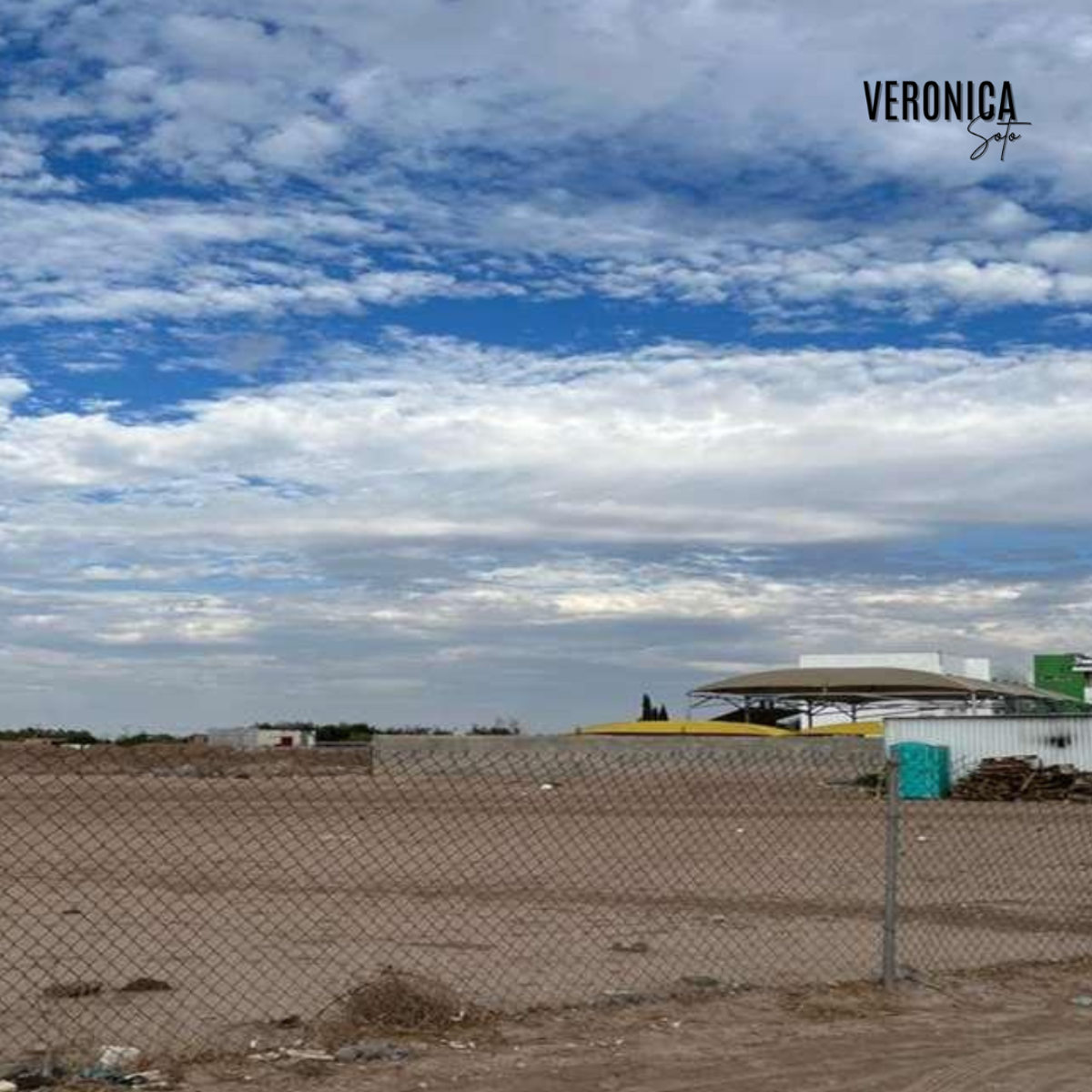 Terreno en venta en Las Arcadas, Juárez — foto 1 de 7