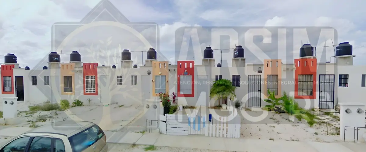 Casa en venta en Prado Norte (Supermanzana 256), Benito Juárez — foto 1 de 60