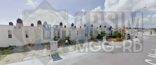 Casa en venta en Supermanzana 245, Benito Juárez, Quintana Roo Casa en venta en Supermanzana 245, Benito Juárez, Quintana Roo