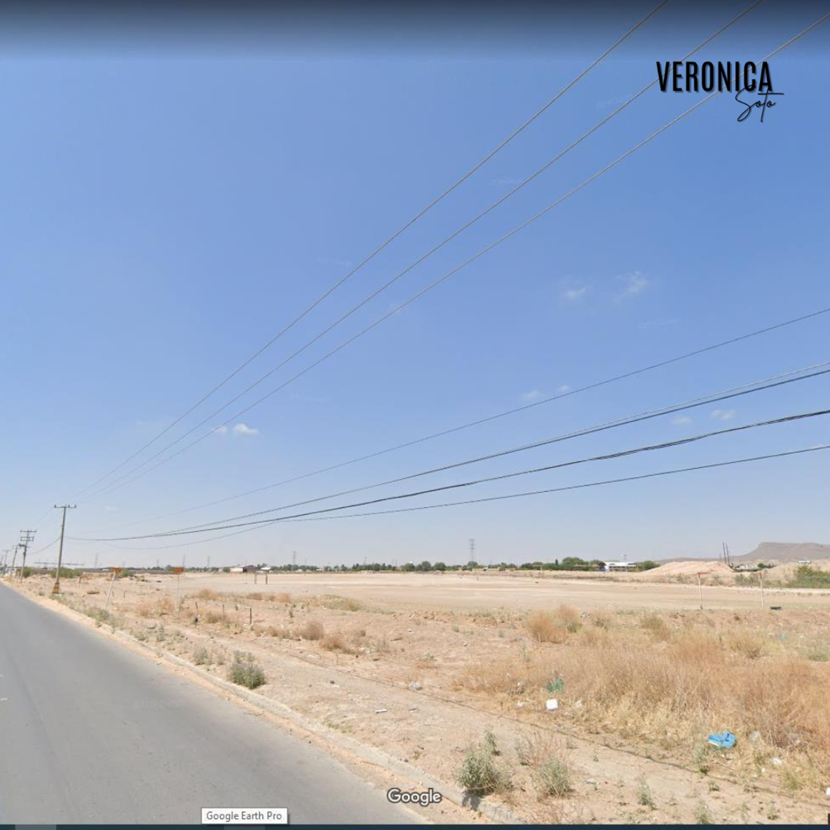 Terreno en venta en Aeropuerto, Juárez — foto 1 de 9