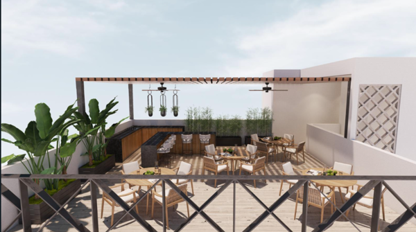Departamento en venta en Montes de Ame, Mérida — foto 2 de 8