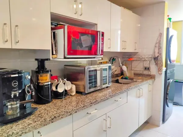 Departamento en venta en Polanco V Sección, Miguel Hidalgo — foto 3 de 21