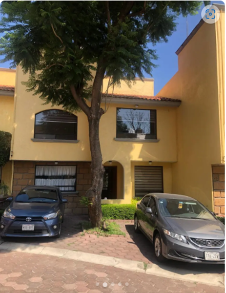 Casa en venta en Valle de Tepepan, Tlalpan — foto 2 de 18
