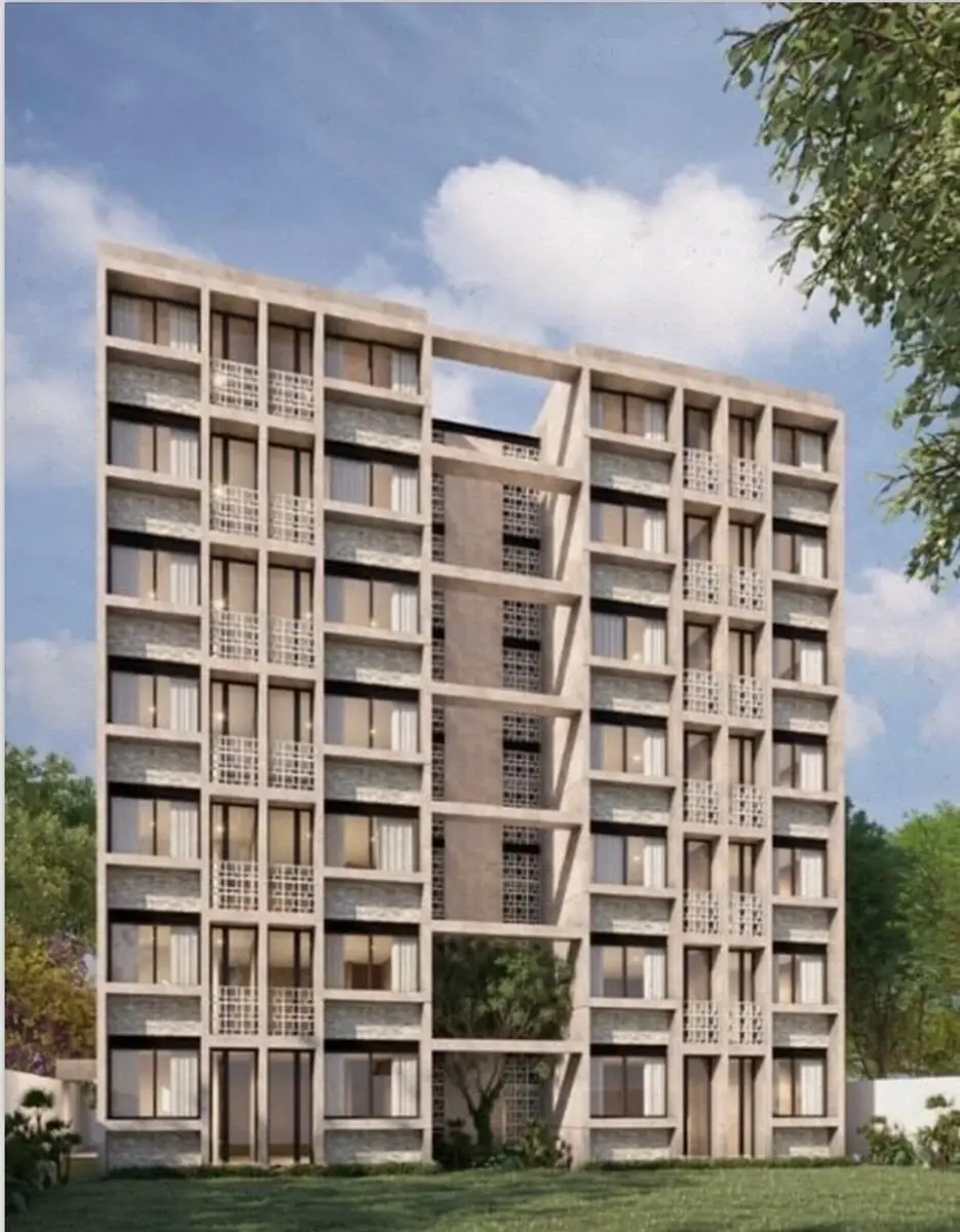 Departamento en venta en Montes de Ame, Mérida — foto 1 de 10