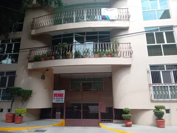 Departamento en venta en San Juan, Benito Juárez — foto 2 de 17